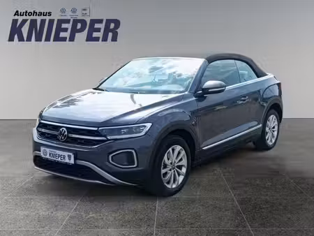 Volkswagen T-Roc 1.5 TSI 110 Style