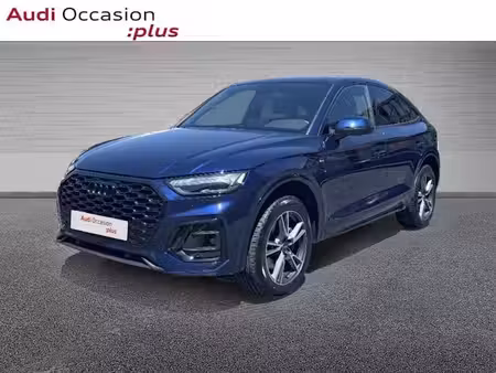 Audi Q5 40 TDI 2.0 204 S line quattro