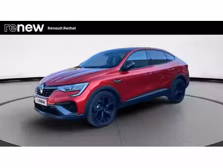Renault Arkana E-Tech 1.6 145