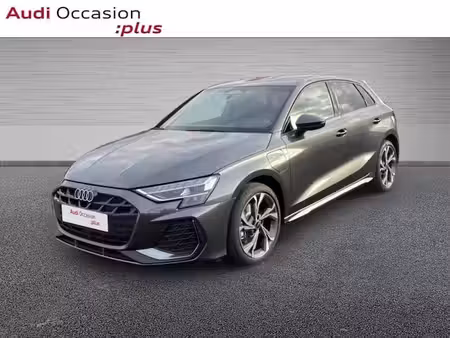 Audi A3 1.5 TFSI 204