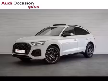 Audi Q5 50 TFSI E 2.0 299 S line quattro