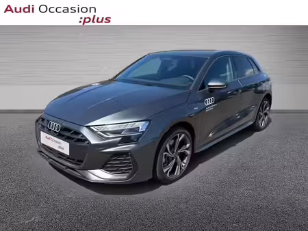 Audi A3 1.5 TFSI 204