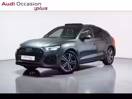 Audi Q5 55 TFSI E 2.0 367 S line quattro