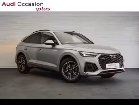 Audi Q5 40 TDI 2.0 204 S line quattro