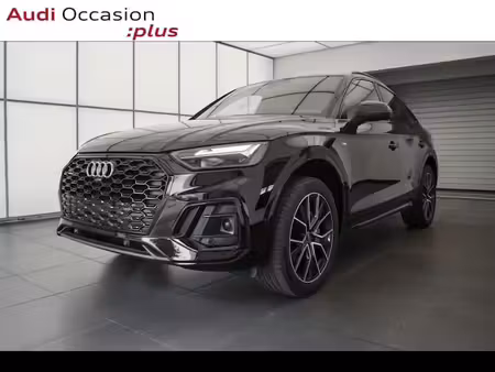 Audi Q5 40 TDI 2.0 204 S line quattro
