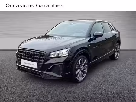 Audi Q2 35 TDI 2.0 TDI 150