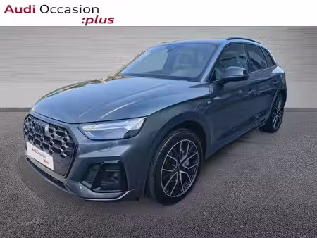 Audi Q5 2.0 TFSI 367 S line quattro
