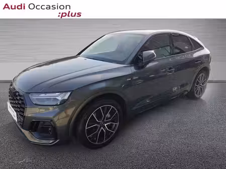 Audi Q5 50 TFSI E 2.0 299 S line quattro