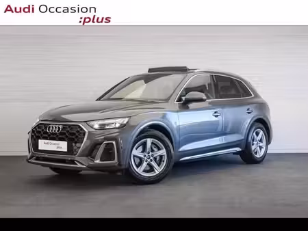 Audi Q5 35 TDI 2.0 TDI 163