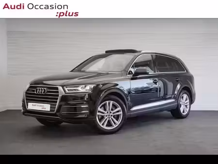 Audi Q7 50 TDI V6 3.0 286 quattro