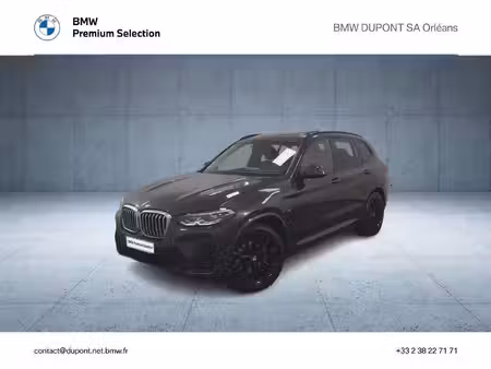 BMW X3 20d 2.0 190 xDrive