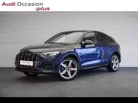 Audi Q5 50 TFSI E 2.0 299 quattro