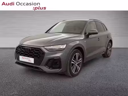 Audi Q5 2.0 TFSI 367 S line quattro