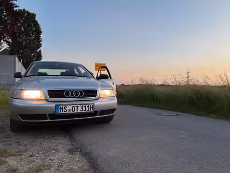 Audi A4 1.8 125
