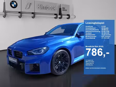 BMW Série 2 M2 3.0