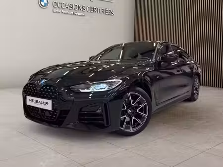 BMW Série 4 420d 2.0 190