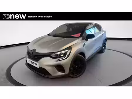 Renault Captur E-Tech 1.6 145