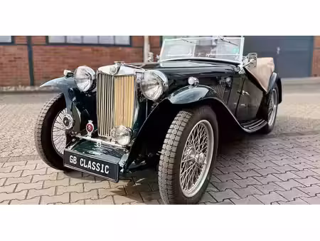 MG TC