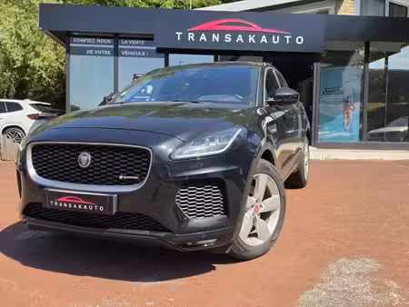 Jaguar E-Pace D180 2.0 180 R Dynamic SE 4x4