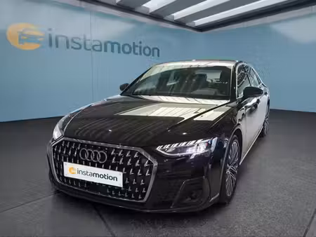 Audi A8 60 TFSI V6 3.0 462 quattro