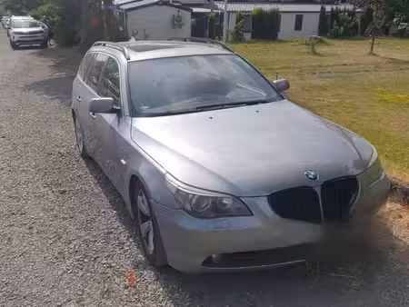 BMW Série 5 525i 2.5 218