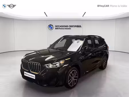 BMW X1 23d 2.0 211 M Sport xDrive