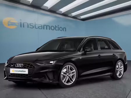 Audi A4 40 TDI 2.0 TDI 150