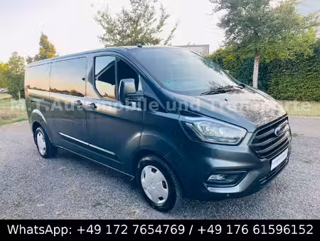 Ford Transit 2.0 131 Trend
