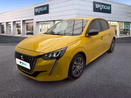 Peugeot 208 1.2 PureTech 75 Style