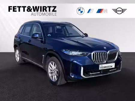BMW X5 30d 3.0 298 xDrive