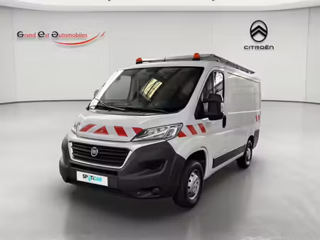 Fiat Ducato 2.0 MultiJet 115 Pack Techno