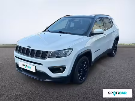Jeep Compass 1.6 MultiJet 120 Brooklyn Edition