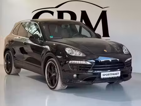 Porsche Cayenne V6 3.0 TDI 245 4x4