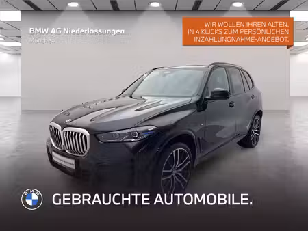 BMW X5 40d 3.0 333 xDrive