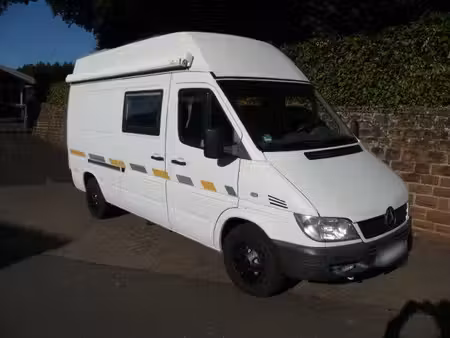 Mercedes-Benz Sprinter 2.7 156