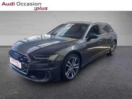 Audi A6 2.0 TDI 299 quattro