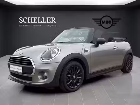 Mini Cabrio One 1.5 102