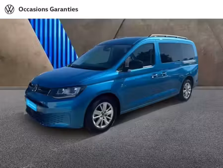 Volkswagen Caddy 2.0 TDI 122