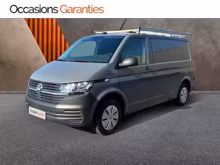 Volkswagen Transporter T6.1 2.0 TDI 150