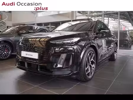 Audi Q6 E-Tron 387 quattro