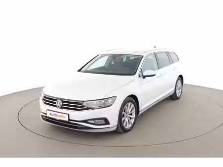 Volkswagen Passat 2.0 TDI 140