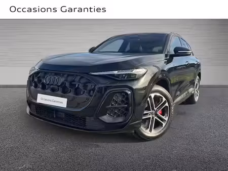 Audi Q5 2.0 204 Design