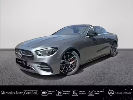 Mercedes-Benz Classe E E 220 AMG Line 4Matic