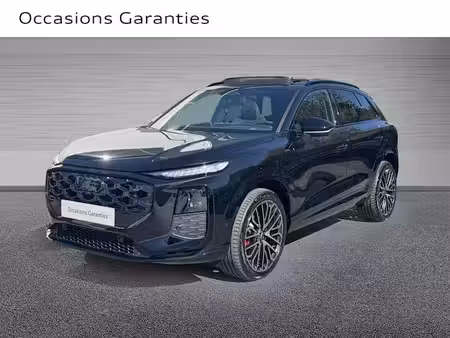 Audi Q3 1.5 TFSI 272