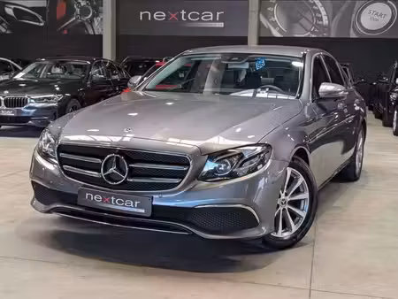 Mercedes-Benz Classe E E 200 2.0 Avantgarde 4Matic