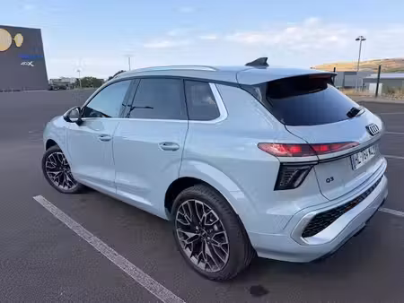 Audi Q3 1.5 TFSI 272 Design