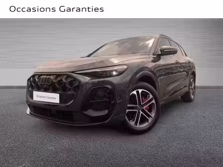 Audi Q5 2.0 204 Design