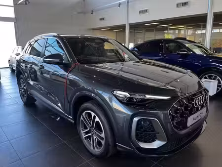 Audi Q5 2.0 204 Design