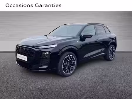 Audi Q3 1.5 150 Design