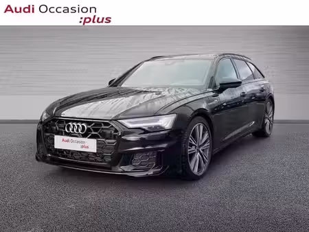 Audi A6 2.0 TDI 299 S line quattro